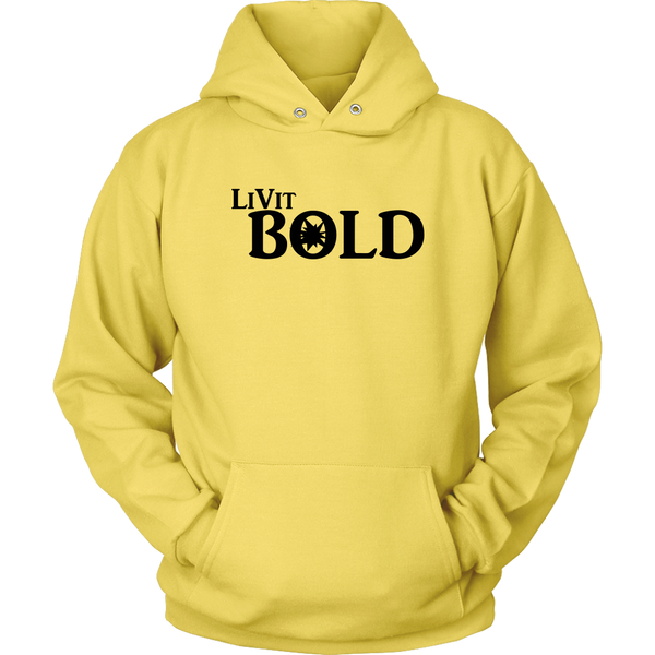 LiVit BOLD Hoodie - LiVit BOLD