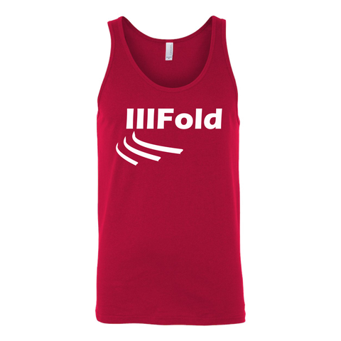 Threefold Cord Apparel - Unisex Tank - 4 Colors - LiVit BOLD - LiVit BOLD