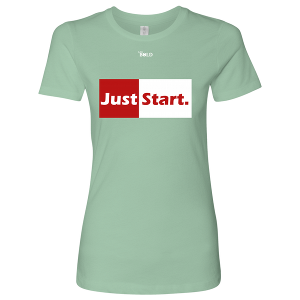 Just Start Women's Top - LiVit BOLD - 6 Colors - LiVit BOLD