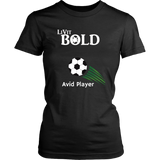 LiVit BOLD District Women's Shirt - Soccer Collection - LiVit BOLD