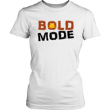 LiVit BOLD - BOLD MODE Women's T-Shirt - LiVit BOLD