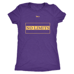 NO LIMITS - Women's Top - LiVit BOLD - 8 Colors - LiVit BOLD