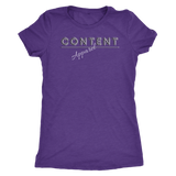 Content Apparel Women's Top - LiVit BOLD - LiVit BOLD