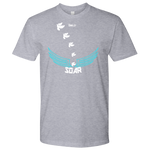 SOAR! Ver 2 - Men's T-Shirt - 13 Colors - LiVit BOLD