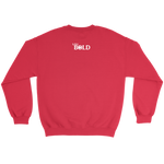 100% Determined - Unisex Crewneck Sweatshirt - LiVit BOLD - 7 Colors - LiVit BOLD