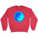 Pantherlete Athletics Unisex Crewneck Sweatshirt - LiVit BOLD - 7 Colors - LiVit BOLD