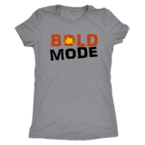 BOLD MODE  Ladie's T-Shirt - LiVit BOLD - LiVit BOLD