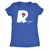 Royal Women's T-Shirt - 7 Colors - LiVit BOLD - LiVit BOLD
