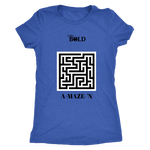 A-MAZE-'N Women's T-Shirt - LiVit BOLD - 3 Colors - LiVit BOLD