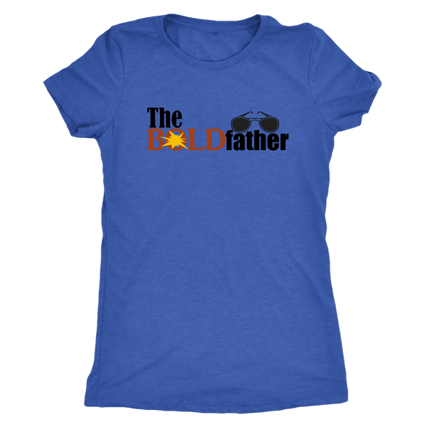 The BOLD Father Ladies' T-shirt - LiVit BOLD - LiVit BOLD