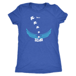 SOAR! Ver 2 - Women's T-Shirt - 10 Colors - LiVit BOLD