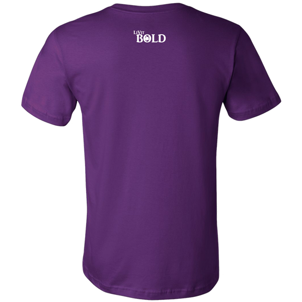 Threefold Cord Apparel - Mens T-Shirt - 18 Colors - LiVit BOLD - LiVit BOLD