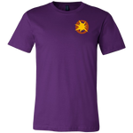 Left Chest LiVit BOLD Symbol Men's T-Shirt - LiVit BOLD