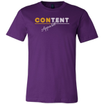 Content Apparel Men's T-Shirt - LiVit BOLD - LiVit BOLD