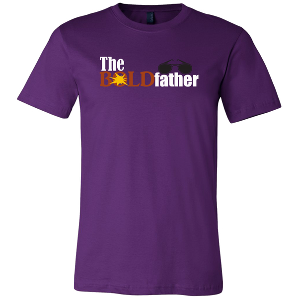 The BOLD Father Men's T-shirt - LiVit BOLD - LiVit BOLD