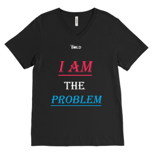 Couple's I Am The Problem Male's Top - LiVit BOLD - LiVit BOLD