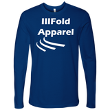 Threefold Cord Apparel - Men's Long Sleeve Top - 6 Colors - LiVit BOLD - LiVit BOLD