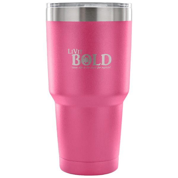 LiVit BOLD Tumbler - 4 Colors - LiVit BOLD