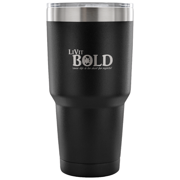 LiVit BOLD Tumbler - 4 Colors - LiVit BOLD