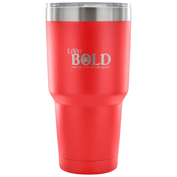 LiVit BOLD Tumbler - 4 Colors - LiVit BOLD