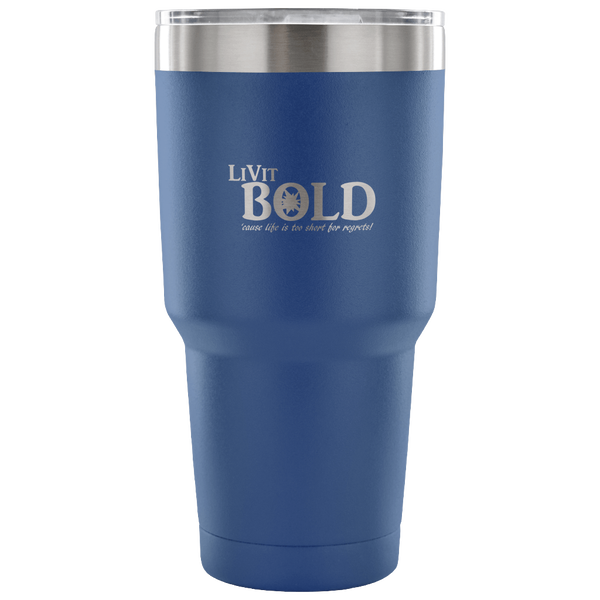 LiVit BOLD Tumbler - 4 Colors - LiVit BOLD