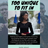 Too Unique To Fit In Teenagers' Workbook