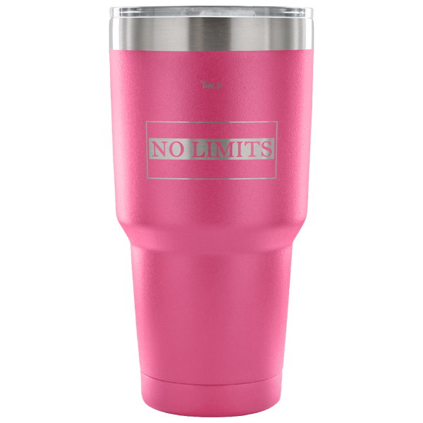 NO LIMITS 30 Ounce Vacuum Tumbler - LiVit BOLD - 7 Colors - LiVit BOLD