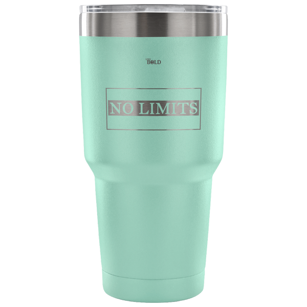 NO LIMITS 30 Ounce Vacuum Tumbler - LiVit BOLD - 7 Colors - LiVit BOLD