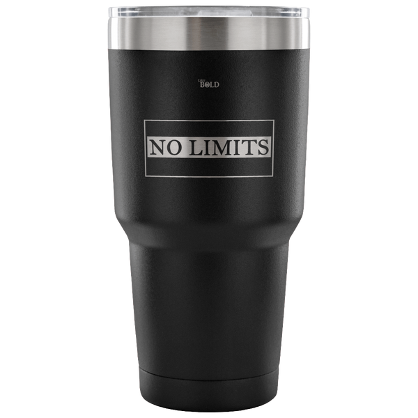 NO LIMITS 30 Ounce Vacuum Tumbler - LiVit BOLD - 7 Colors - LiVit BOLD