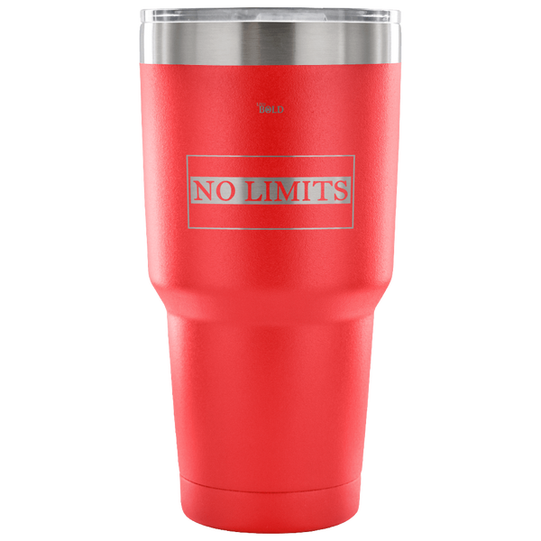 NO LIMITS 30 Ounce Vacuum Tumbler - LiVit BOLD - 7 Colors - LiVit BOLD