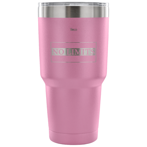 NO LIMITS 30 Ounce Vacuum Tumbler - LiVit BOLD - 7 Colors - LiVit BOLD