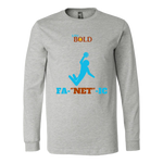 LiVit BOLD Long Sleeve Shirt ----Fa-Net-ic - LiVit BOLD
