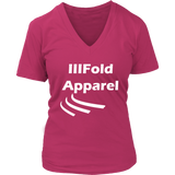 Threefold Cord Apparel - Women's V-Neck Top - 7 Colors - LiVit BOLD - LiVit BOLD