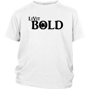 LiVit BOLD District Youth Shirt - LiVit BOLD