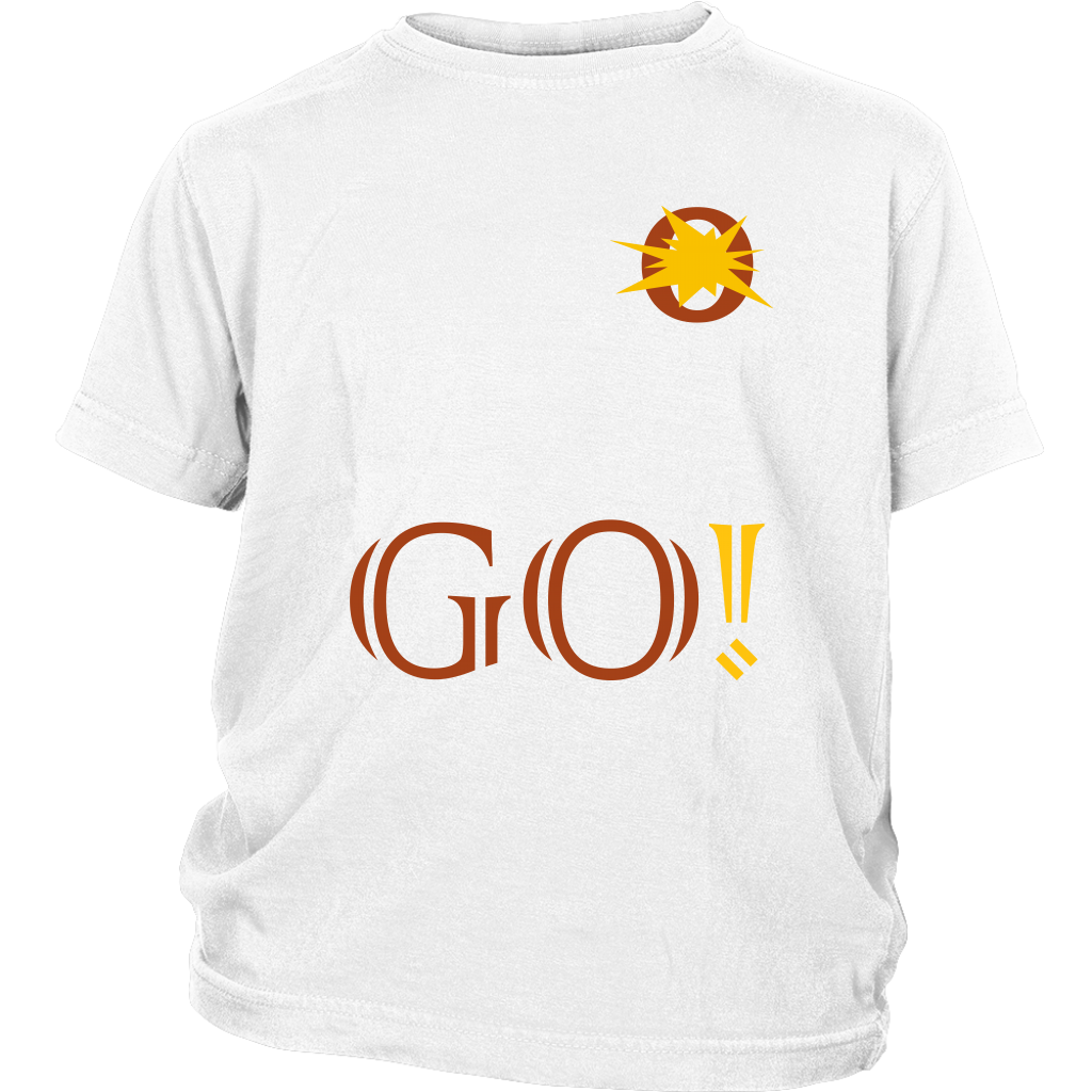 LiVit BOLD District Youth Shirt - GO! Collection - LiVit BOLD