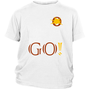 LiVit BOLD District Youth Shirt - GO! Collection - LiVit BOLD