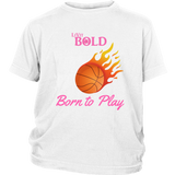 LiVit BOLD District Youth Shirt  --- Born to Play - LiVit BOLD