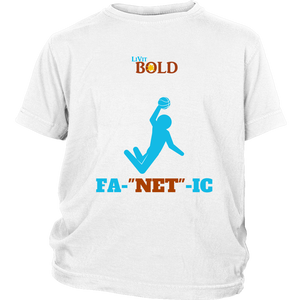 LiVit BOLD District Youth Shirt ---Fa-Net-ic - LiVit BOLD