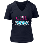 Girl Vibes Women's T-Shirt - LiVit BOLD - LiVit BOLD