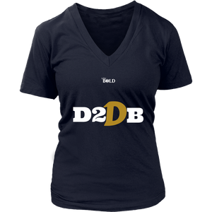 Dare To Dream BIG Women's T-Shirt  - 7 Colors - LiVit BOLD