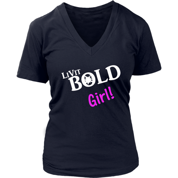 LiVit BOLD Girl - 6 Colors - LiVit BOLD