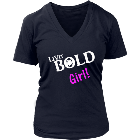 LiVit BOLD Girl - 6 Colors - LiVit BOLD