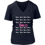 Stand Out Women's short sleeve t-shirt - LiVit BOLD - LiVit BOLD