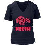 100% FRESH - Women's Top - LiVit BOLD - 3 Colors - LiVit BOLD