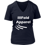 Threefold Cord Apparel - Women's V-Neck Top - 7 Colors - LiVit BOLD - LiVit BOLD