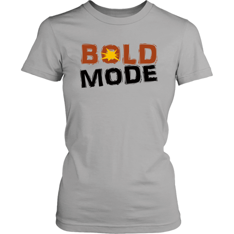 LiVit BOLD - BOLD MODE Women's T-Shirt - LiVit BOLD