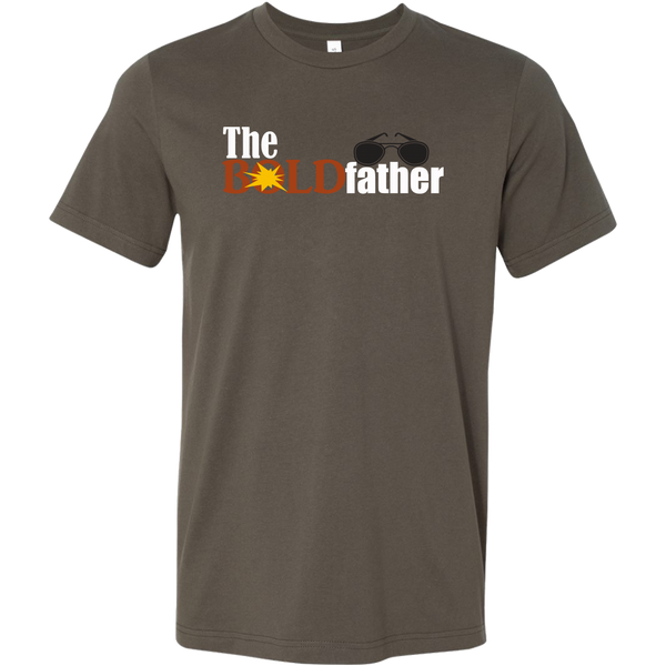 The BOLD Father Men's T-shirt - LiVit BOLD - LiVit BOLD