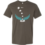 SOAR! Ver 2 - Men's T-Shirt - 16 Colors - LiVit BOLD