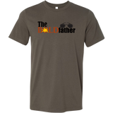 The BOLD Father Men's T-shirt - LiVit BOLD - LiVit BOLD