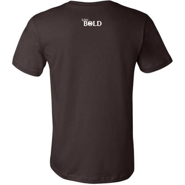 HERO Men's T-Shirt - 11 Colors - LiVit BOLD - LiVit BOLD